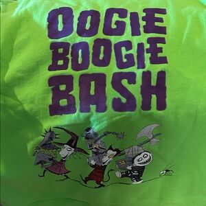 Green Oogie Boogie Bash Sweatshirt